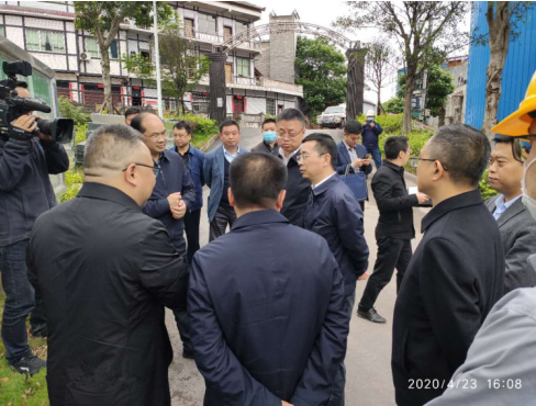 以廢水處理項目，踐行綠色發(fā)展理念